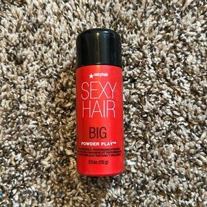 Sexy hair Big Sexy Hair Powder Play Volumizing & Texturizing Powder NEW